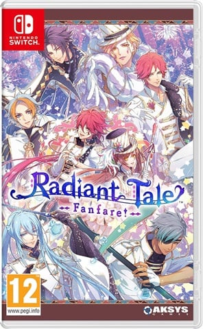 Radiant Tale - Fanfare!