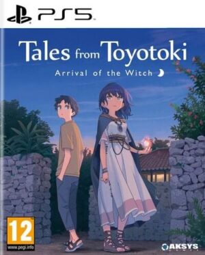 Tales From Toyotoki: Arrival Of The Witch