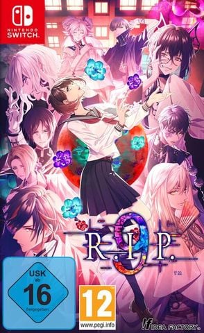 9 R.I.P.