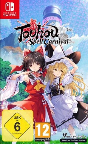 Touhou Spell Carnival