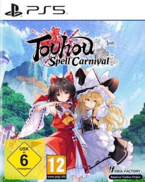 Touhou Spell Carnival