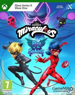 Miraculous: Rise of the Sphinx