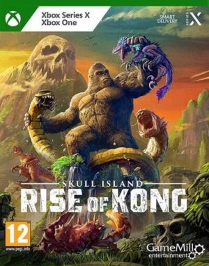 Skull Island: Rise of Kong