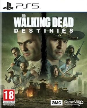 Walking Dead, The: Destinies