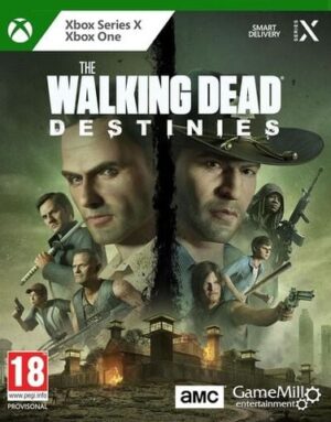 Walking Dead, The: Destinies