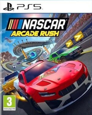 Nascar Arcade Rush