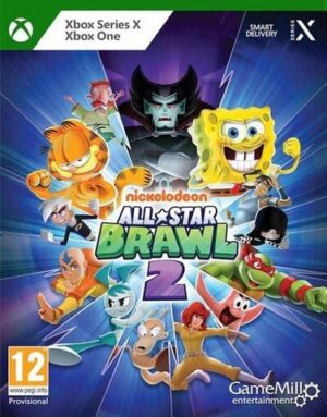 Nickelodeon All Star Brawl 2