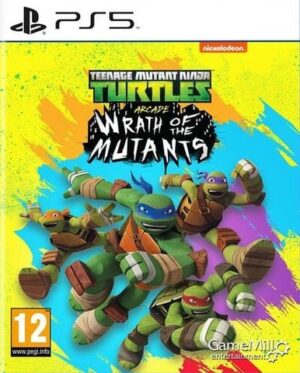 TMNT Arcade: Wrath of the Mutants