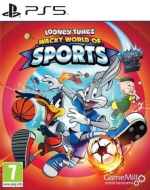 Looney Tunes: Wacky World of Sports