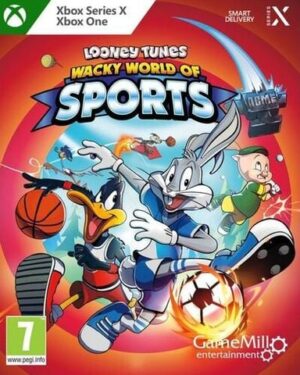 Looney Tunes: Wacky World of Sports