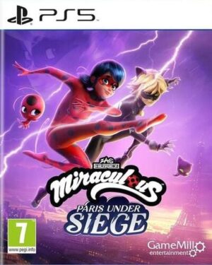 Miraculous: Paris Under Siege