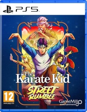 Karate Kid, The: Street Rumble