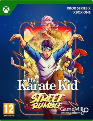 Karate Kid, The: Street Rumble