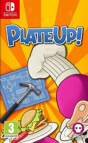 Plate Up!