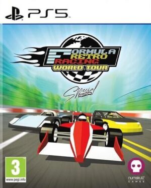 Formula Retro Racing World Tour