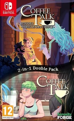 Coffee Talk: Double Pack Edition