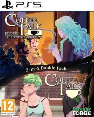 Coffee Talk: Double Pack Edition