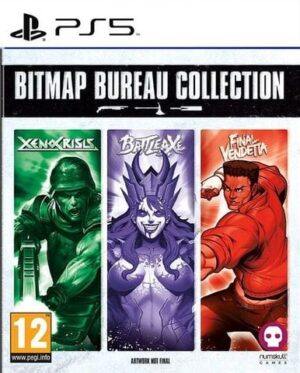 Bitmap Bureau Collection