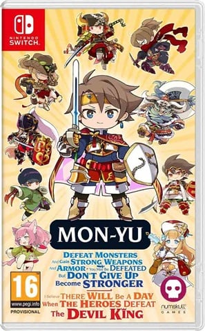 Mon Yu