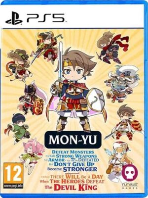 Mon Yu