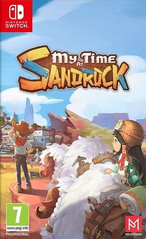 My Time at Sandrock