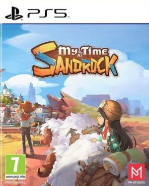 My Time at Sandrock