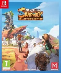 My Time At Sandrock: Collectors Ed. w/ Plush, 2xStandee, Comic, Workshop