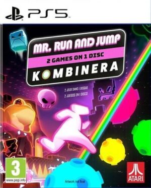 Mr. Run and Jump/Kombinera Adrenaline