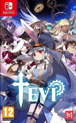 Tevi