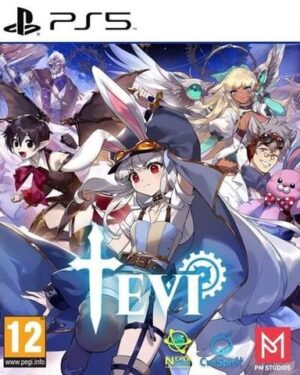 Tevi