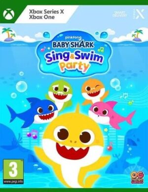 Baby Shark: Sing and Swim Party