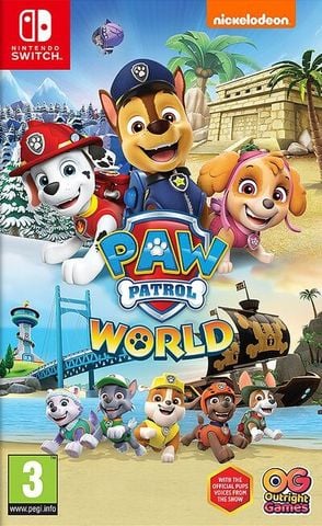 Paw Patrol World