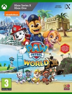 Paw Patrol World