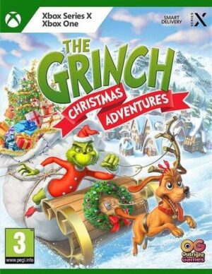 Grinch, The: Christmas Adventures
