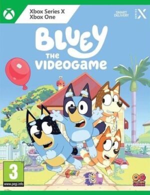 Bluey: The Video Game