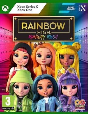 Rainbow High: Runway Rush
