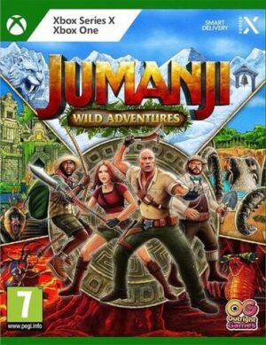 Jumanji: Wild Adventures