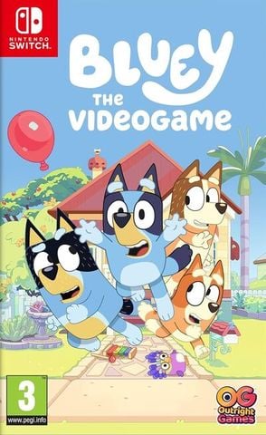 Bluey: The Video Game