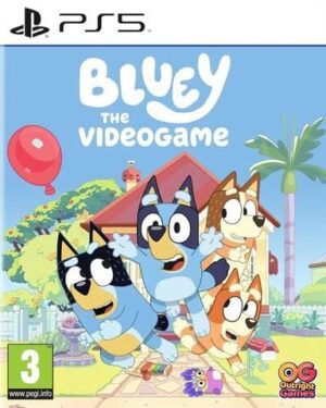 Bluey: The Video Game