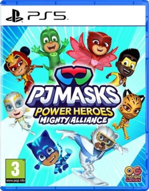 PJ Masks Power Heroes: Mighty Alliance