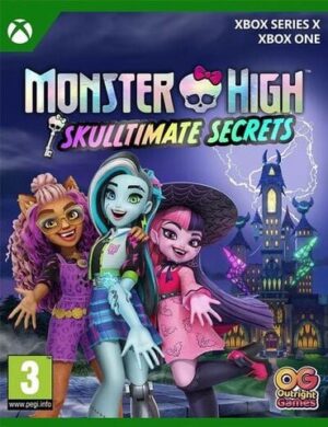 Monster High: Skulltimate Secrets