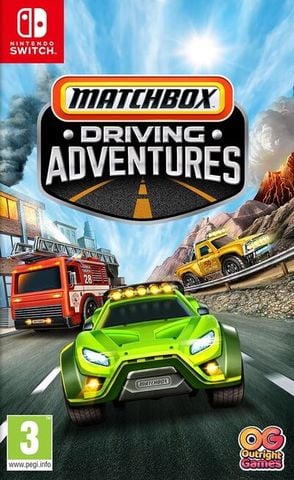 Matchbox Driving Adventures