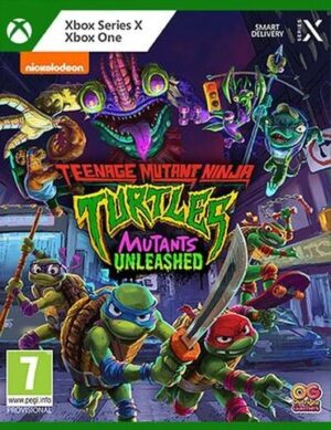 Teenage Mutant Ninja Turtles: Mutants Unleashed