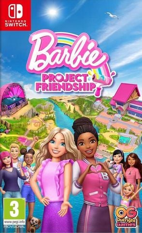 Barbie: Project Friendship