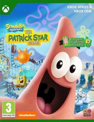 SpongeBob SquarePants: The Patrick Star Game