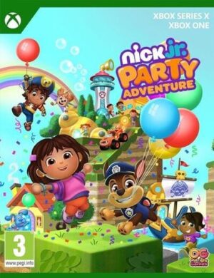 Nick Jr. Party Adventure