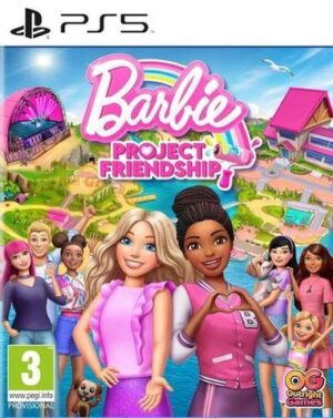 Barbie Project Friendship
