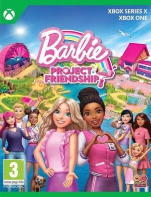 Barbie: Project Friendship