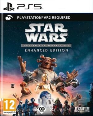 Star Wars: Tales from the Galaxy's Edge - Enhanced Edition (PSVR2)