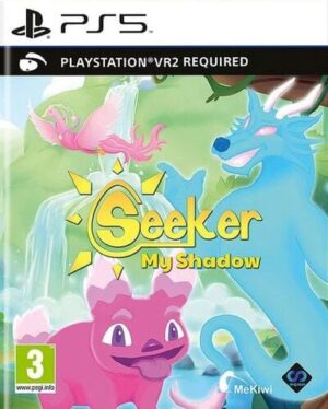 Seeker My Shadow (PSVR2)